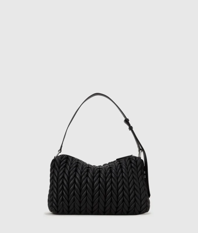 Střední taška přes rameno K/Weave Střední taška přes rameno K/Weave