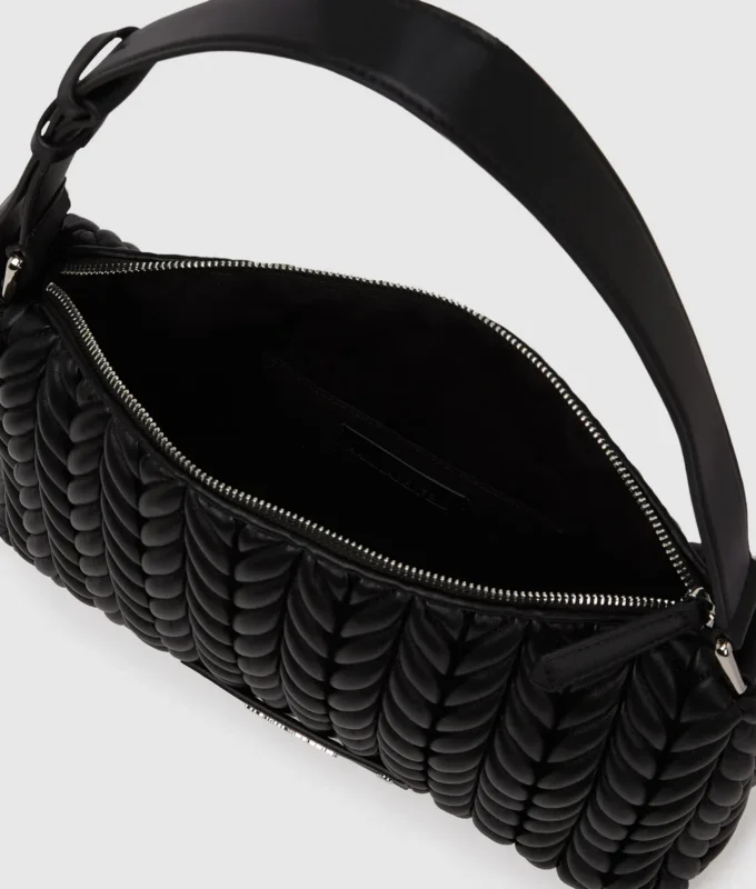 Střední taška přes rameno K/Weave Střední taška přes rameno K/Weave