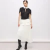 Sukně s plisováním KL Studio Sukně s plisováním KL Studio