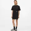 T-shirtové šaty s citátem Karla T-shirtové šaty s citátem Karla