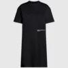 T-shirtové šaty s citátem Karla T-shirtové šaty s citátem Karla