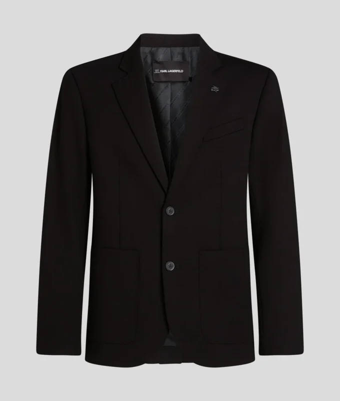 TAILORED PUNTO JACKET