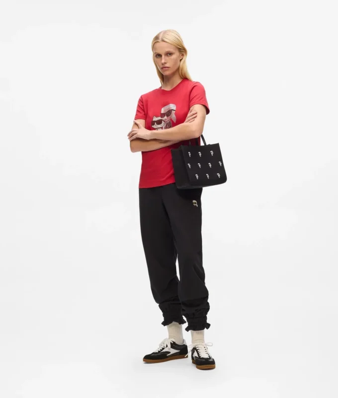 Taška Ikon s celoplošným potiskem Taška Ikon s celoplošným potiskem