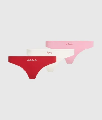Tanga Love Notes – 3 ks