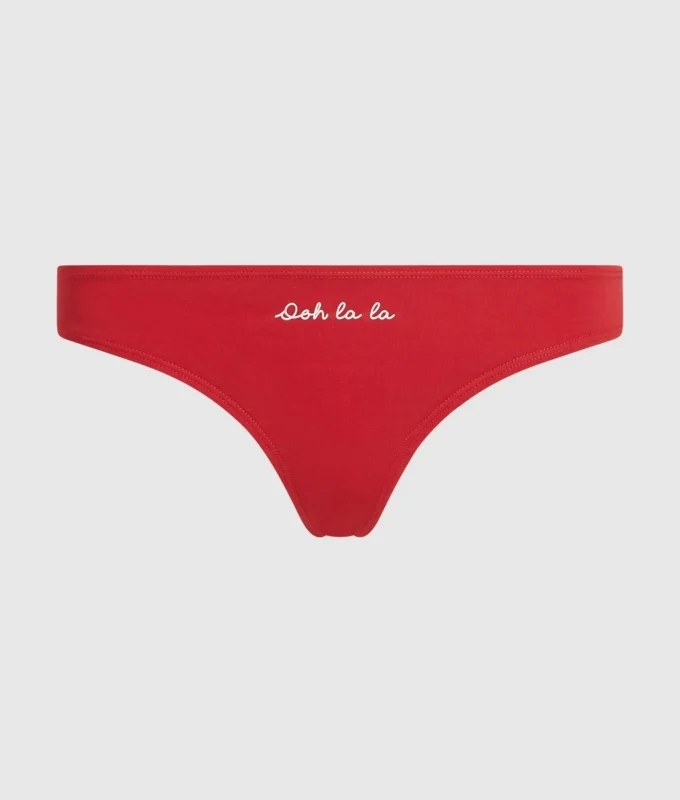 Tanga Love Notes – 3 ks Tanga Love Notes – 3 ks