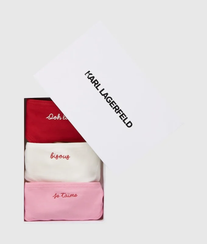 Tanga Love Notes – 3 ks Tanga Love Notes – 3 ks