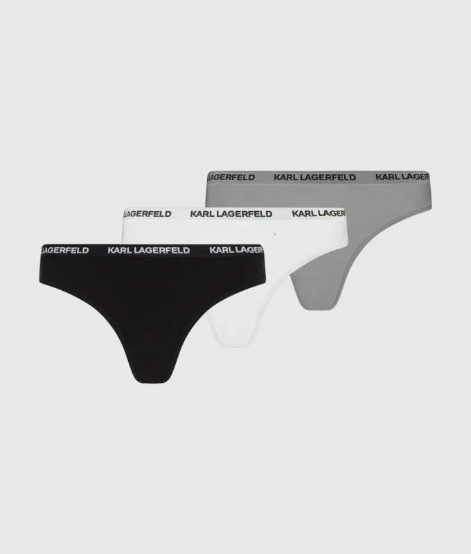 Tanga s logem – 3 ks Tanga s logem – 3 ks