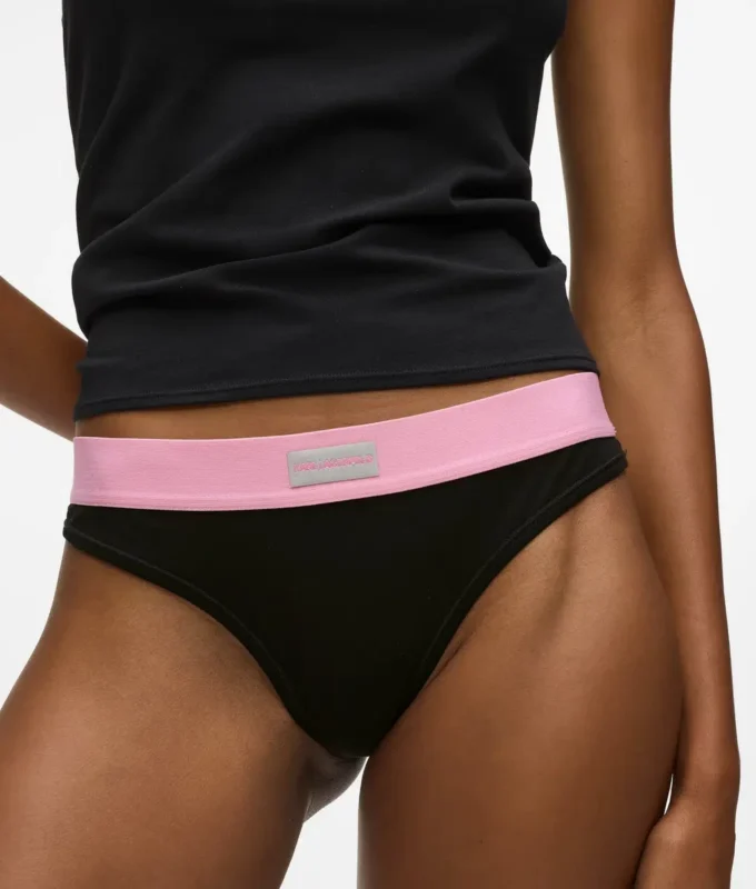 Tanga s logem – 7 kusů Tanga s logem – 7 kusů
