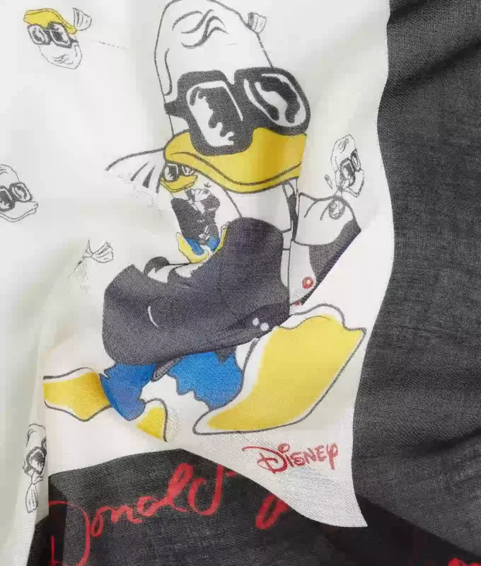 ŠÁTEK S POTISKEM DISNEY X KL