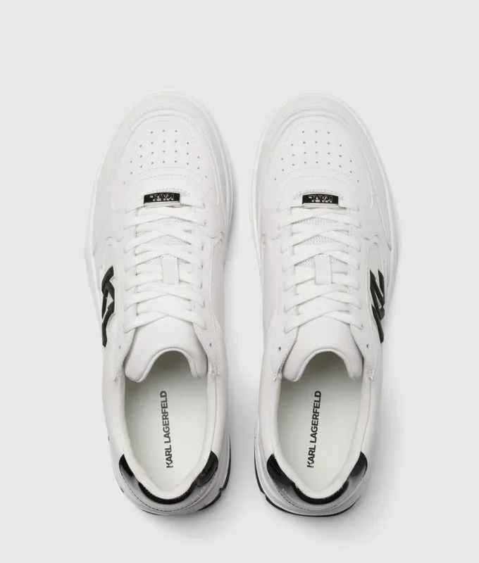 Tenisky Kourtney Monogram