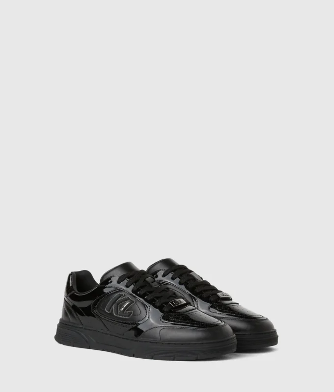 Tenisky Kourtney Monogram