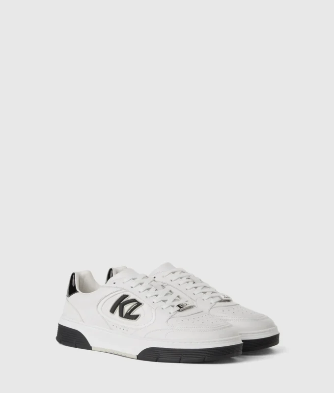 Tenisky Kourtney Monogram
