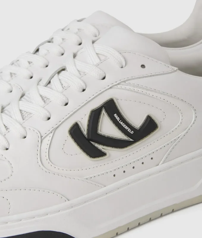 Tenisky Kourtney Monogram