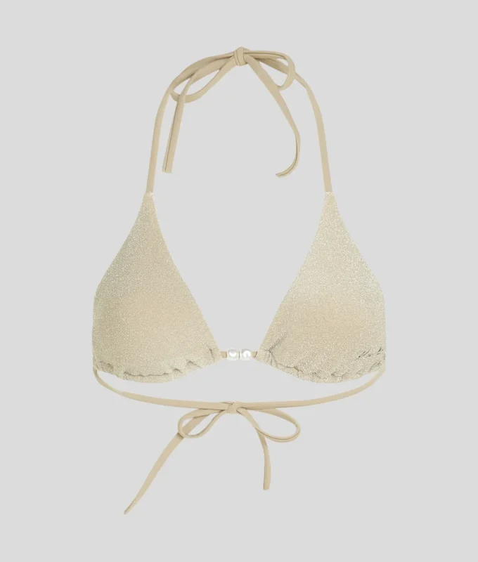 TŘÍÚHLÍKOVÁ BIKINOVÁ TOP