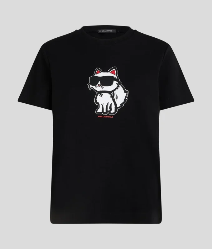TRIČKO IKON CHOUPETTE TRIČKO IKON CHOUPETTE