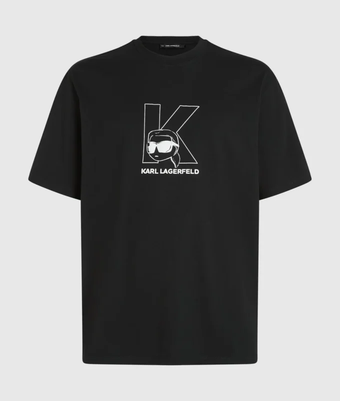 Tričko Ikon K-initial Tričko Ikon K-initial