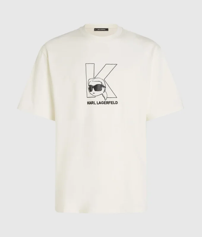 Tričko Ikon K-initial Tričko Ikon K-initial