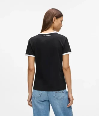 Tričko Ikon Signature Choupette