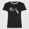 Tričko Ikon Signature Choupette Tričko Ikon Signature Choupette
