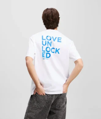 TRIČKO LOVE UNLOCKED