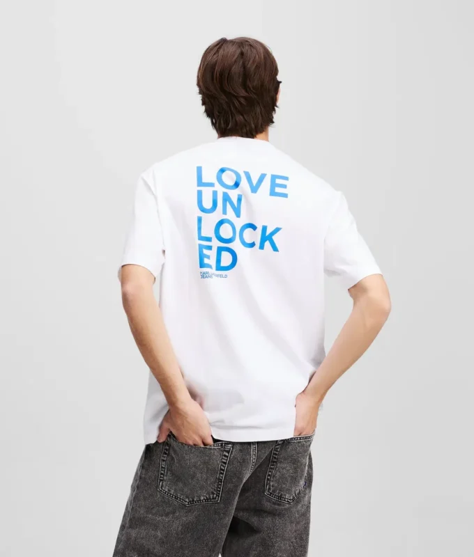 TRIČKO LOVE UNLOCKED