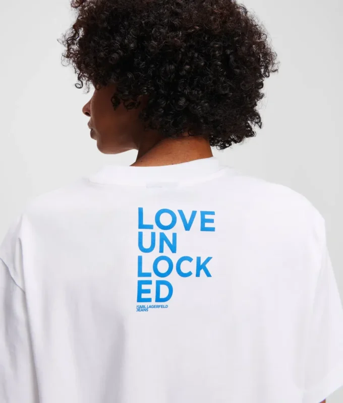 TRIČKO LOVE UNLOCKED TRIČKO LOVE UNLOCKED