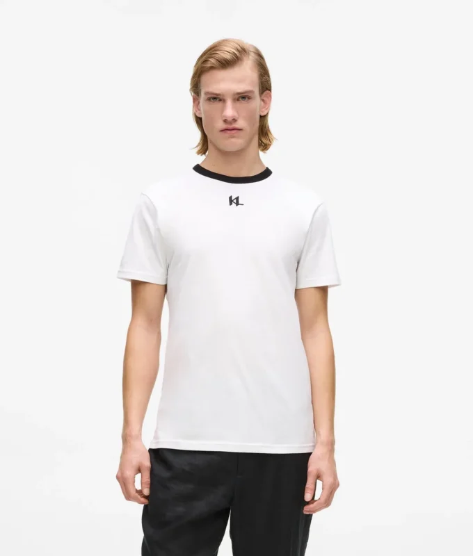 Tričko Monogram SLIM