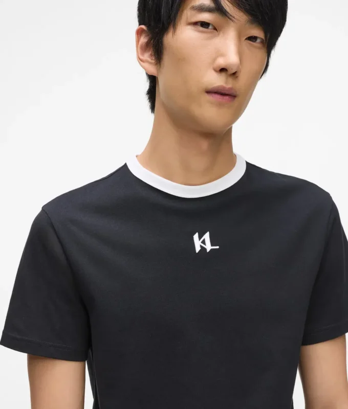 Tričko Monogram SLIM