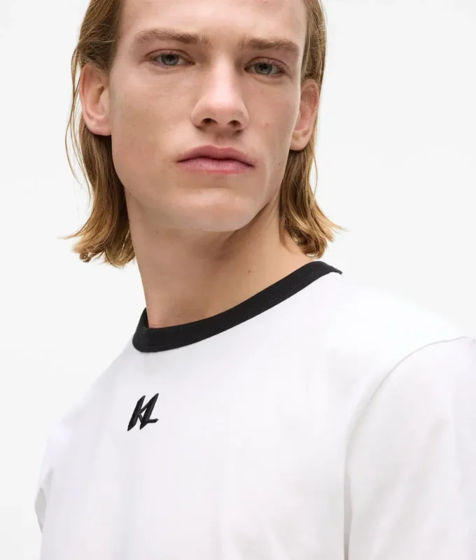 Tričko Monogram SLIM