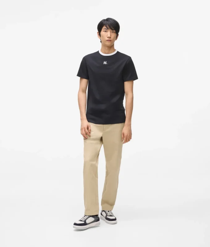 Tričko Monogram SLIM