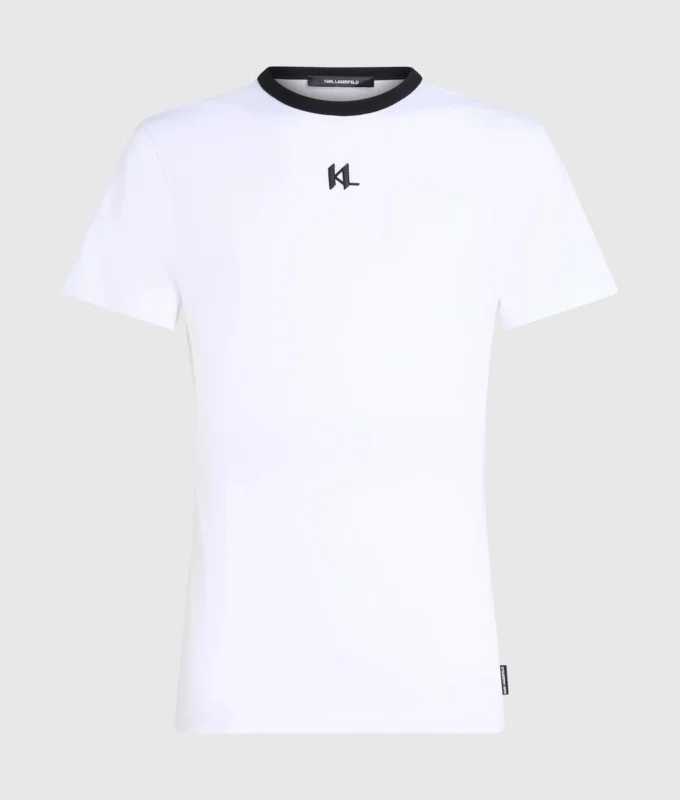 Tričko Monogram SLIM