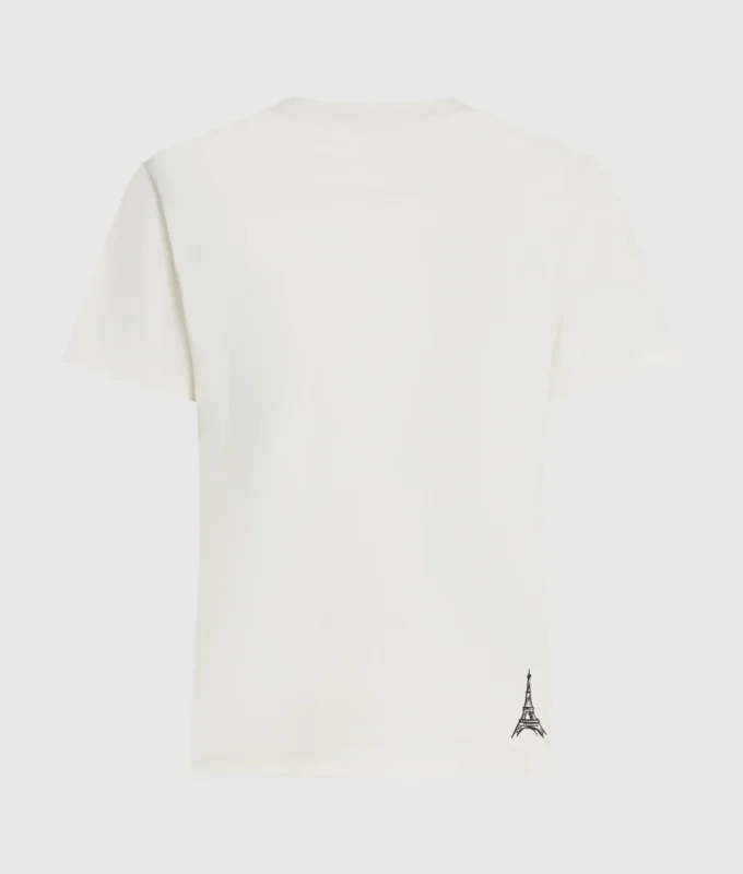 Tričko Paris Sketch Tričko Paris Sketch