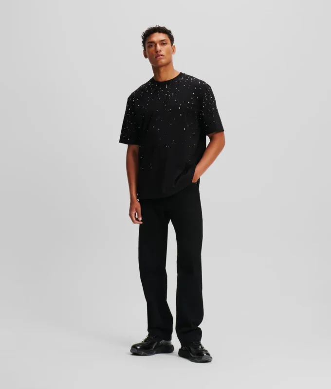 TRIČKO RHINESTONE DEGRADÉ