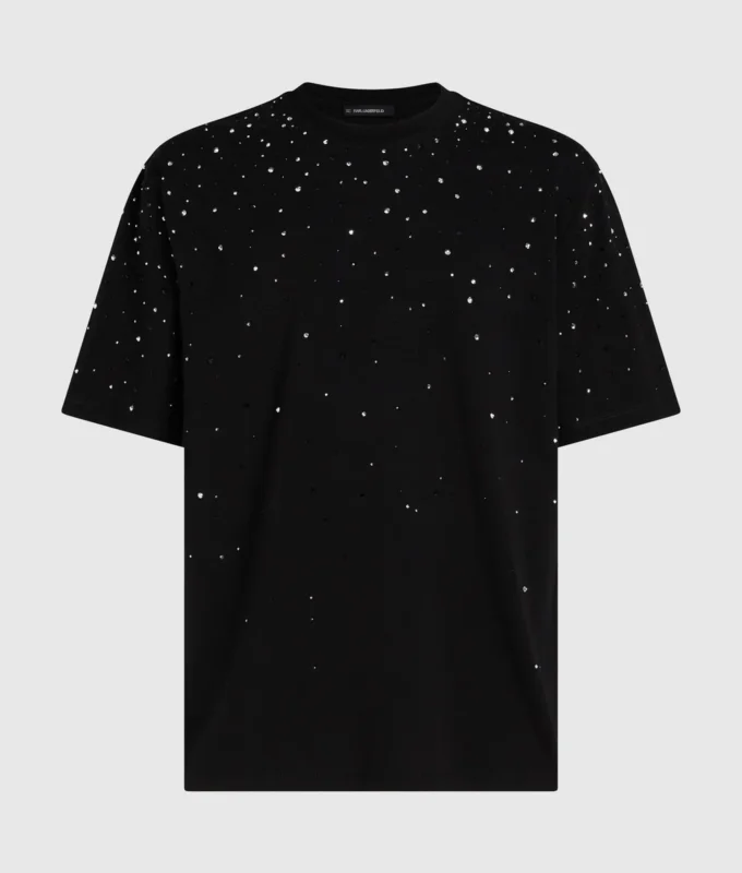 TRIČKO RHINESTONE DEGRADÉ