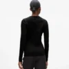 Tričko s dlouhým rukávem a knoflíky Tričko s dlouhým rukávem a knoflíky