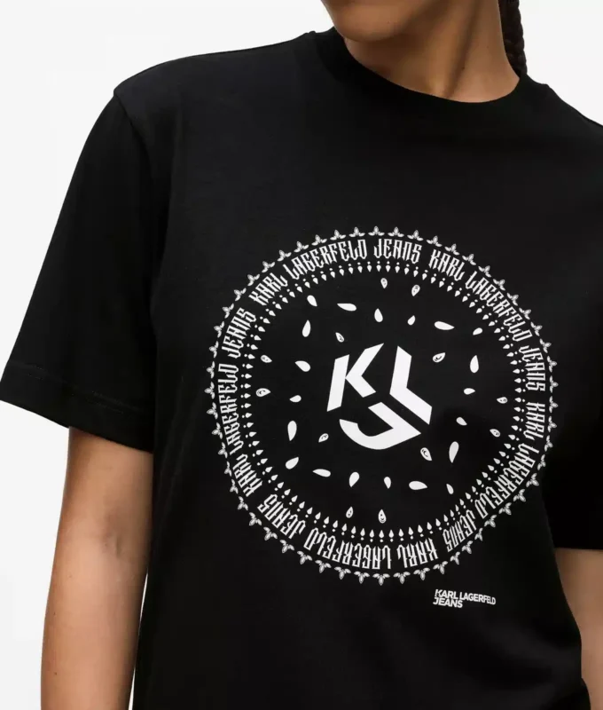 Tričko s logem Bandana Tričko s logem Bandana