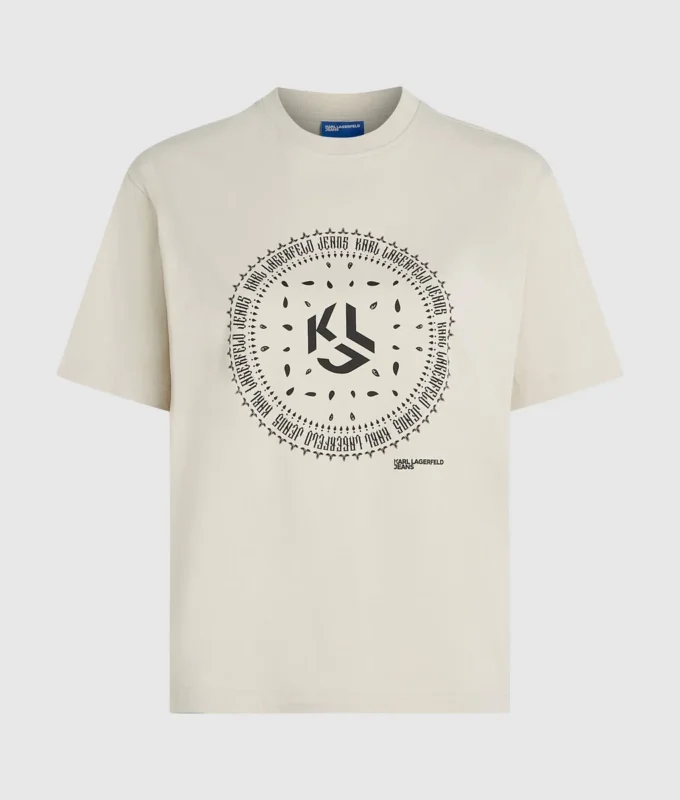 Tričko s logem Bandana Tričko s logem Bandana
