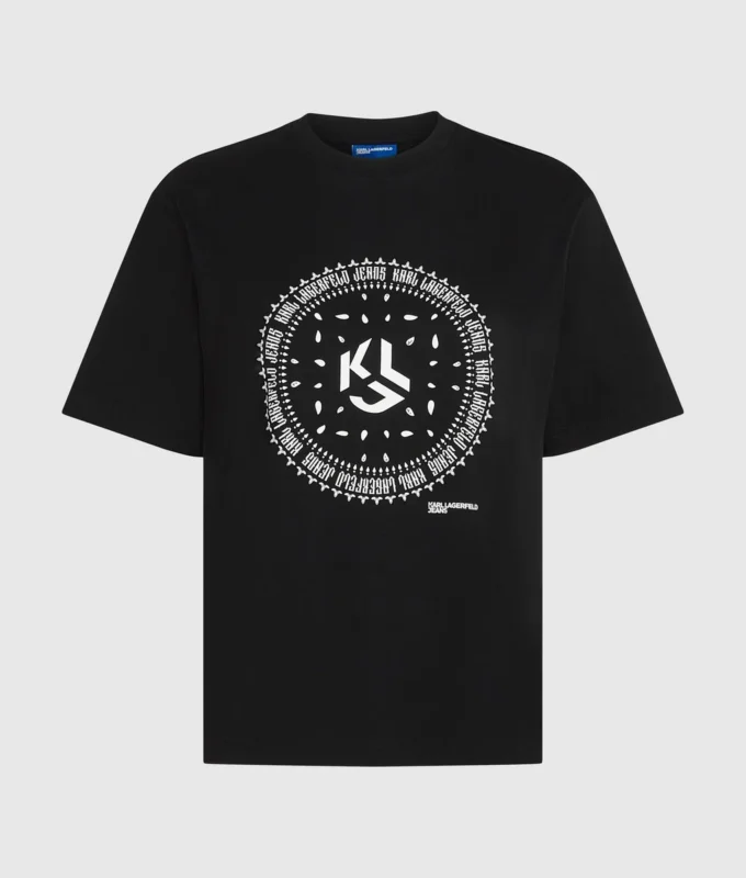 Tričko s logem Bandana Tričko s logem Bandana