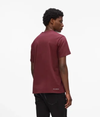 Tričko s metalickým logem