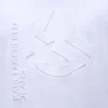 Tričko s reliéfním monogramem