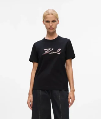 Tričko Sequin Signature