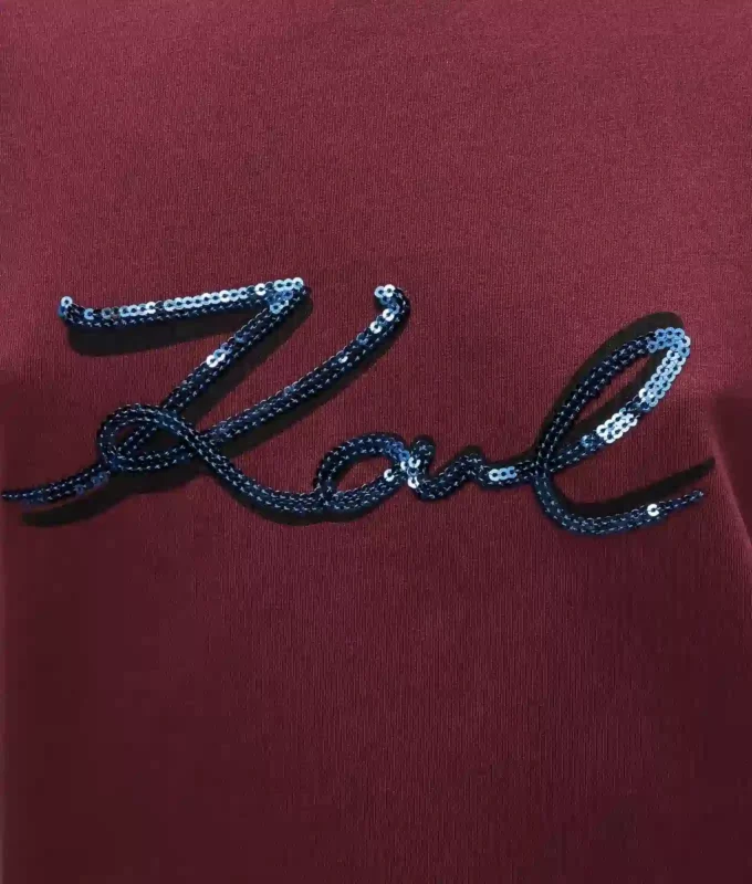 Tričko Sequin Signature Tričko Sequin Signature