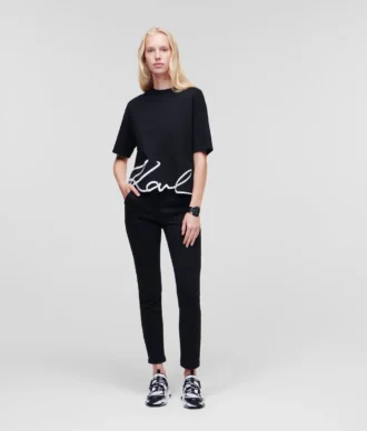 TRIČKO SIGNATURE HEM