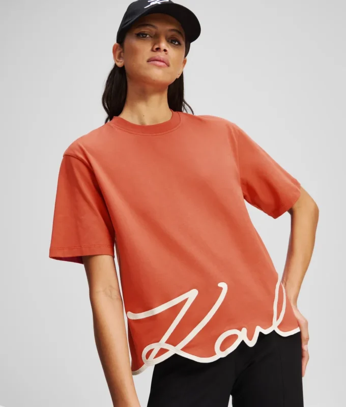 TRIČKO SIGNATURE HEM