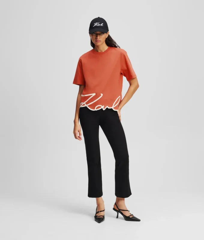 TRIČKO SIGNATURE HEM