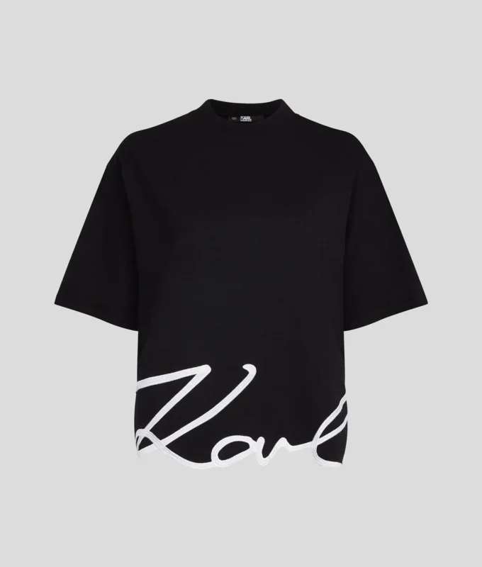 TRIČKO SIGNATURE HEM TRIČKO SIGNATURE HEM