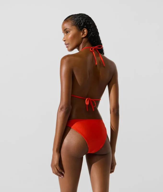 TROJÚHELNÍKOVÝ BIKINI TOP TROJÚHELNÍKOVÝ BIKINI TOP