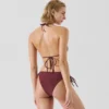 TROJÚHELNÍKOVÝ BIKINI TOP