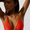 TROJÚHELNÍKOVÝ BIKINI TOP TROJÚHELNÍKOVÝ BIKINI TOP