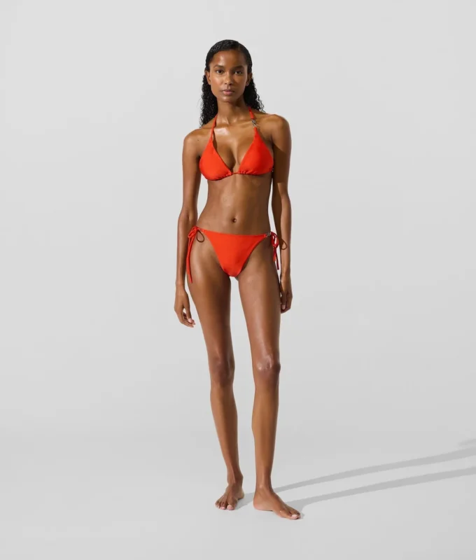 TROJÚHELNÍKOVÝ BIKINI TOP TROJÚHELNÍKOVÝ BIKINI TOP